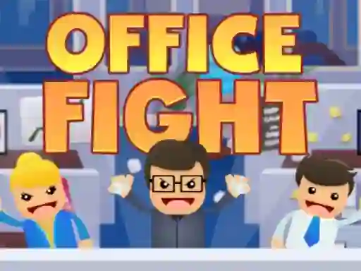 بازی Office Fight آنلاین