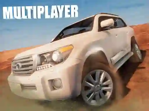 بازی Multiplayer 4x4 Offroad Drive آنلاین