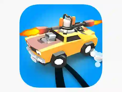بازی Sky Racing Drift آنلاین