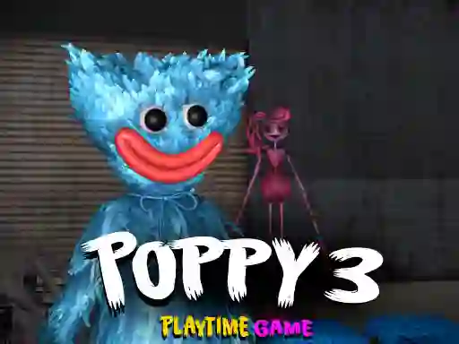 بازی Poppy Playtime 3 Game آنلاین