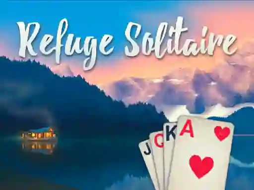 بازی Refuge Solitaire آنلاین