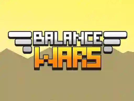بازی Balance Wars آنلاین