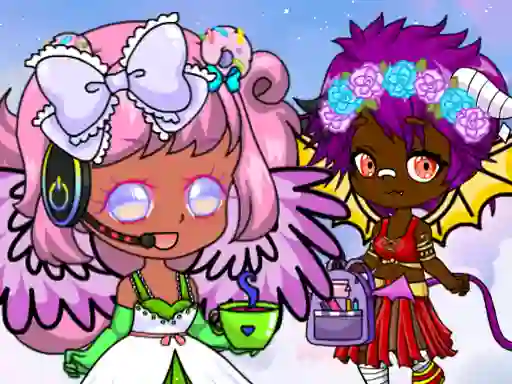 بازی Cute Chibiusa Maker آنلاین