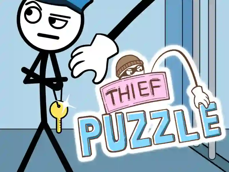 بازی Thief Escape آنلاین