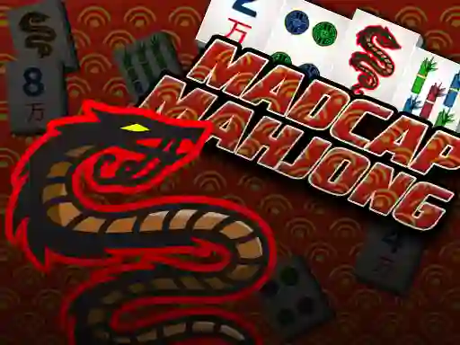 بازی Madcap Mahjong آنلاین