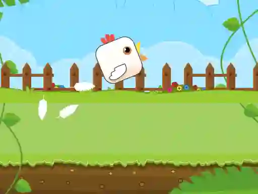 بازی Chicken Climbing آنلاین
