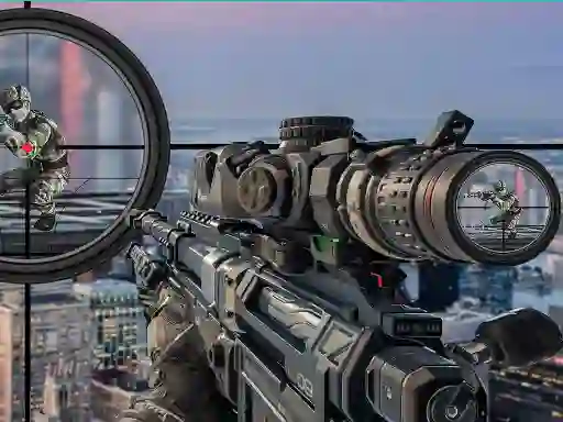بازی Assault Zone آنلاین