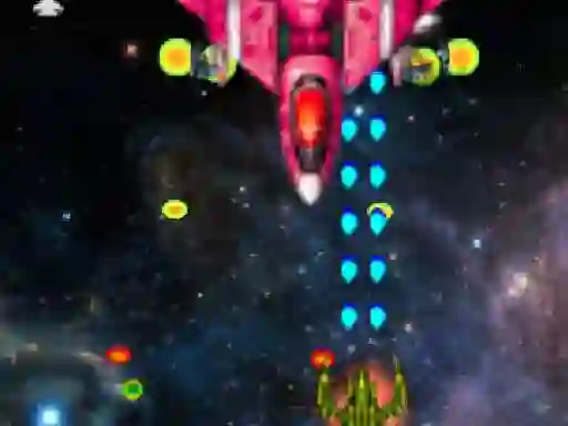بازی X-treme Space Shooter آنلاین