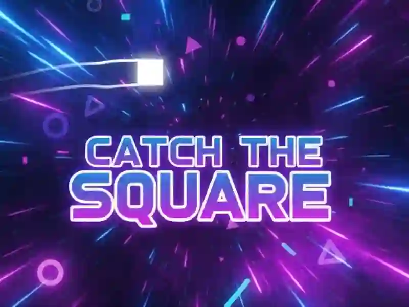 بازی Catch the Square آنلاین