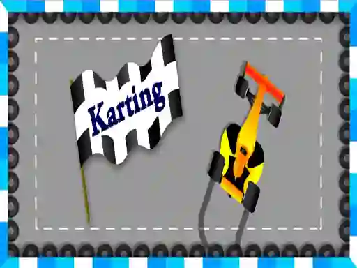 بازی Karting آنلاین