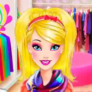 بازی Cinderella Shopping World آنلاین