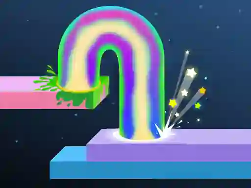 بازی Springy Walk آنلاین