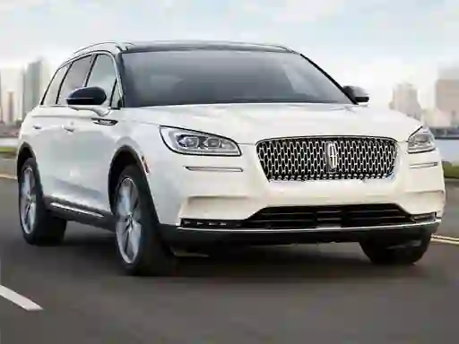 بازی Lincoln Corsair آنلاین