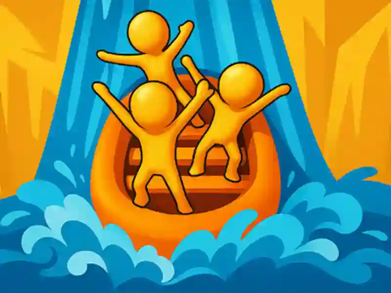 بازی Waterpark Sort آنلاین