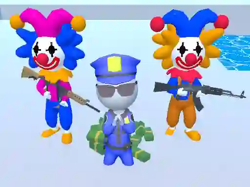 بازی Crazy Jokers 3D آنلاین
