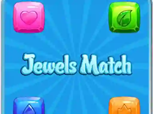 بازی Jewels Match آنلاین