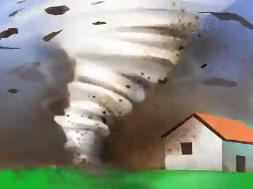 بازی Tornado. io آنلاین
