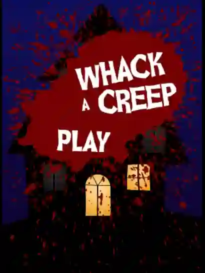 بازی Whack a Creep آنلاین