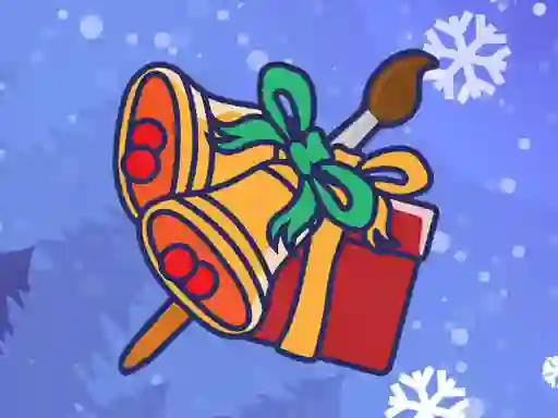 بازی Christmas Craft Coloring آنلاین