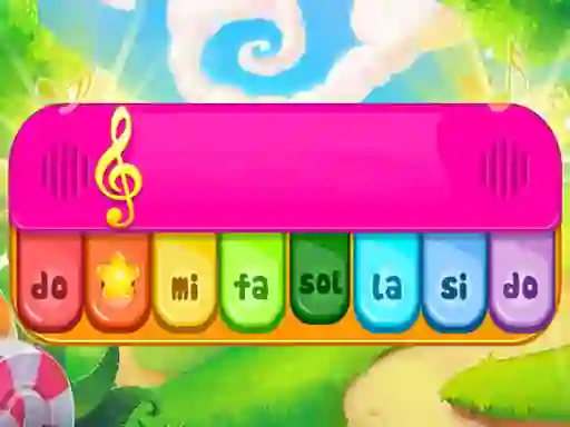 بازی Kid Maestro آنلاین
