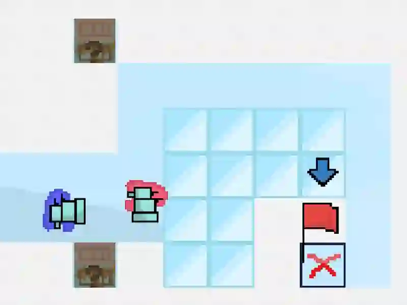 بازی Snowsnatch CTF آنلاین