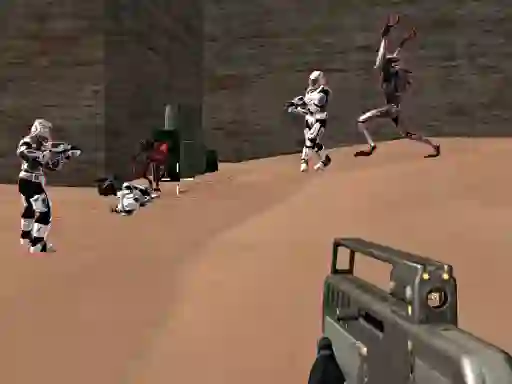 بازی Stellar Shooters آنلاین