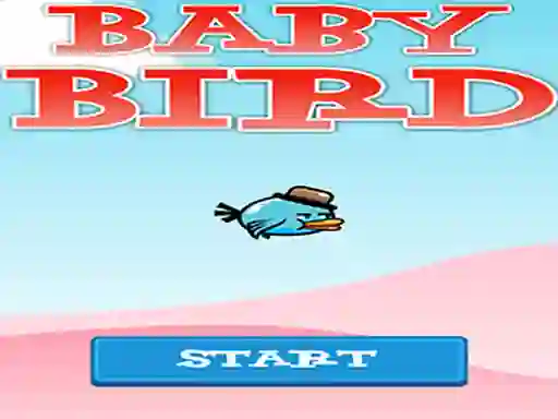 بازی Flappy Bird Adventure آنلاین