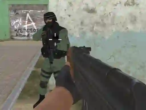 بازی Commando Attack آنلاین