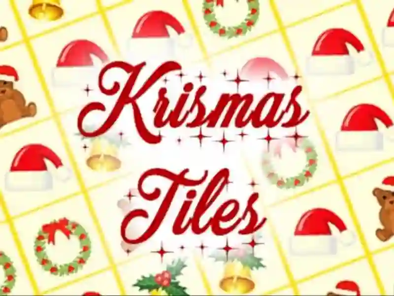 بازی Krismas Tiles آنلاین