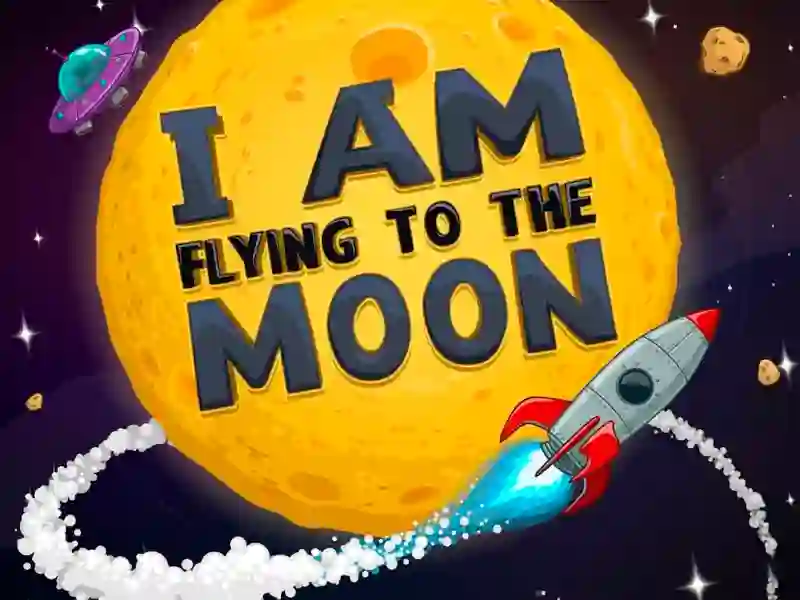 بازی I Am Flying To The Moon آنلاین
