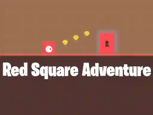 بازی Red Square Adventure آنلاین