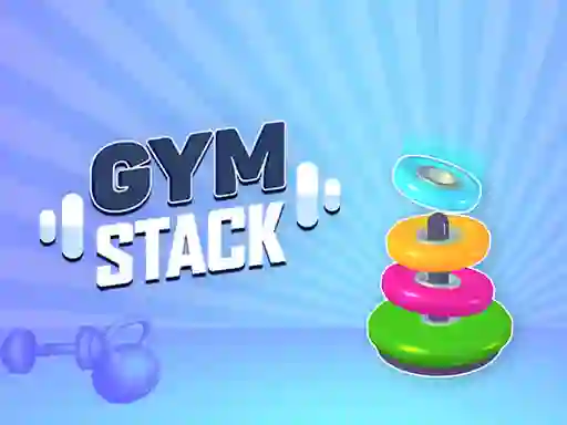 بازی Gym Stack آنلاین