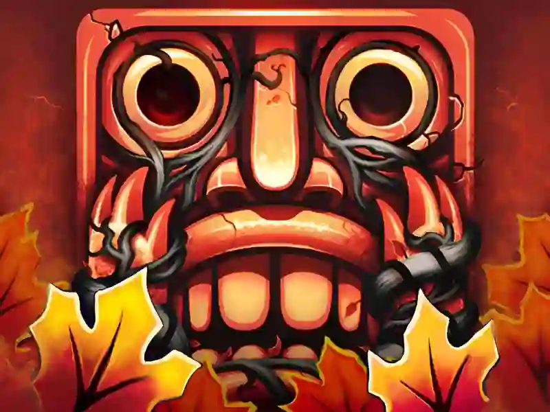 بازی Temple Run 2: Jungle Fall آنلاین