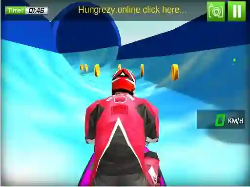 بازی Water Slide Jet Boat Race 3d آنلاین