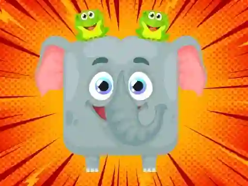 بازی Make the Elephant آنلاین