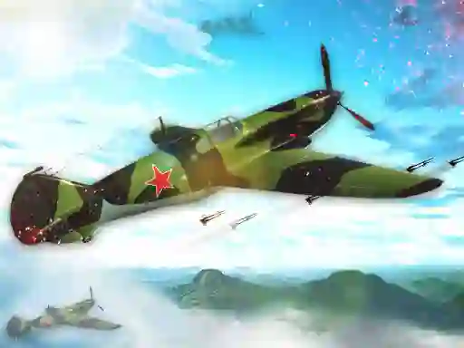 بازی Air Dogs of WW2 آنلاین