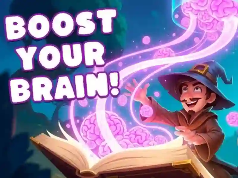 بازی Boost Your Brain! آنلاین