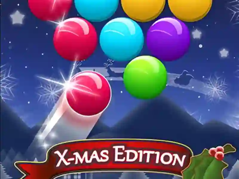 بازی Smarty Bubbles Xmas آنلاین