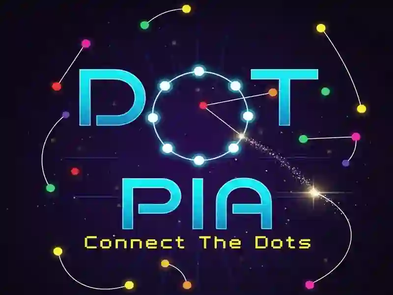 بازی Dotopia Connect The Dots آنلاین