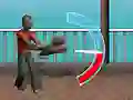 بازی Kitty Throw آنلاین