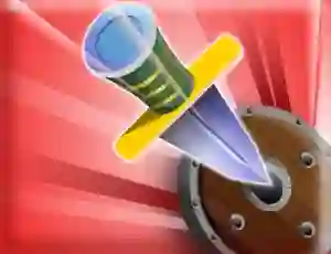 بازی Knife Challenge آنلاین