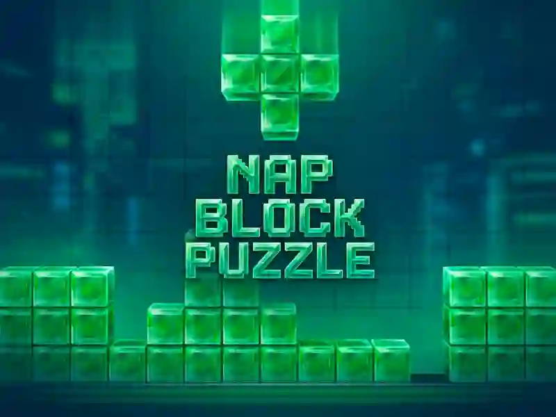 بازی Nap Block Puzzle آنلاین