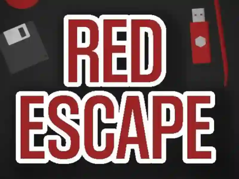 بازی Red Escape آنلاین