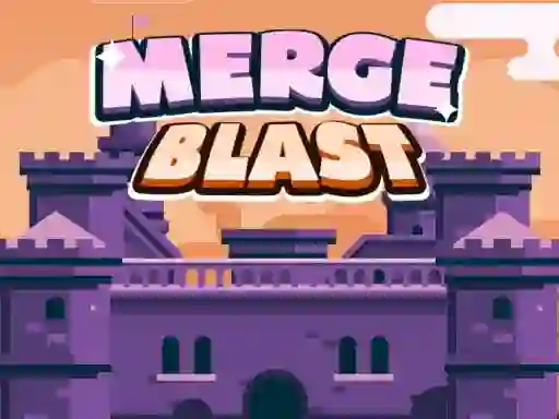 بازی Merge Blast آنلاین
