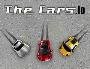 بازی The Cars.io آنلاین