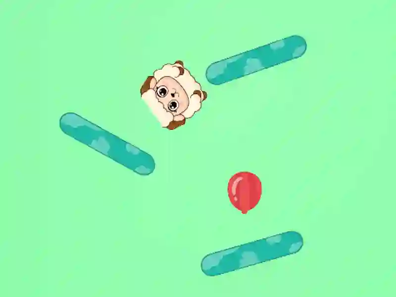 بازی Squishy Sheep آنلاین