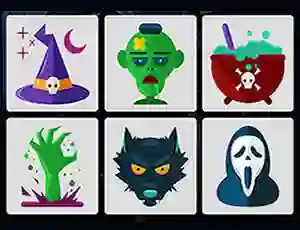 بازی My Halloween Items آنلاین