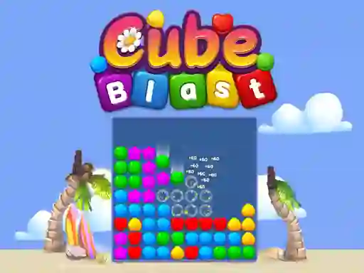 بازی Cube Blast آنلاین