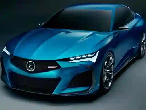 بازی Acura Type S Concept آنلاین