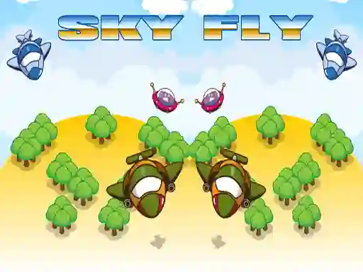 بازی Sky Fly آنلاین